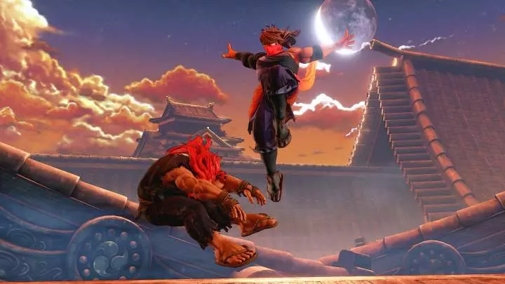 Street Fighter V - PS4