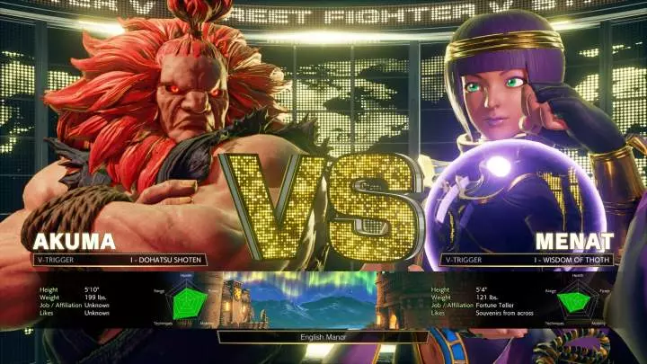 Street Fighter V - PS4