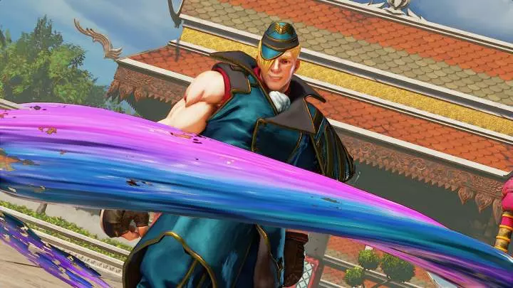 Street Fighter V - PS4