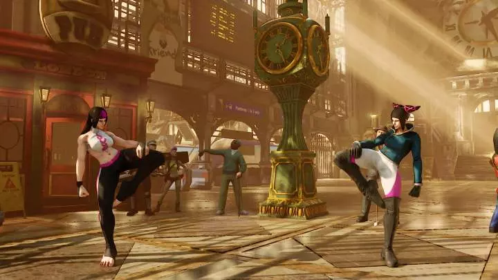 Street Fighter V - PS4