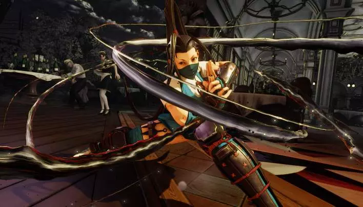 Street Fighter V - PS4