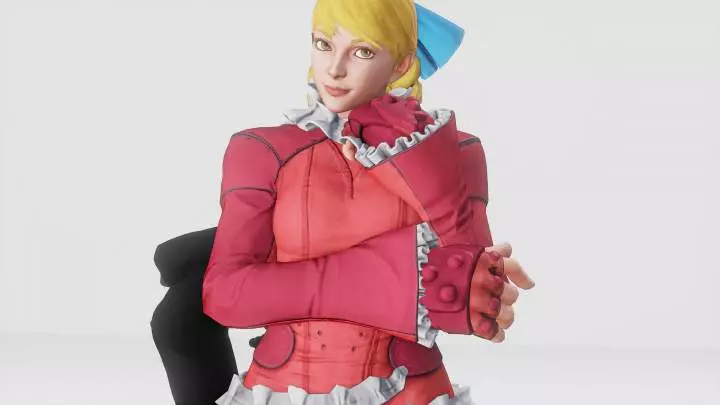 Street Fighter V - PS4