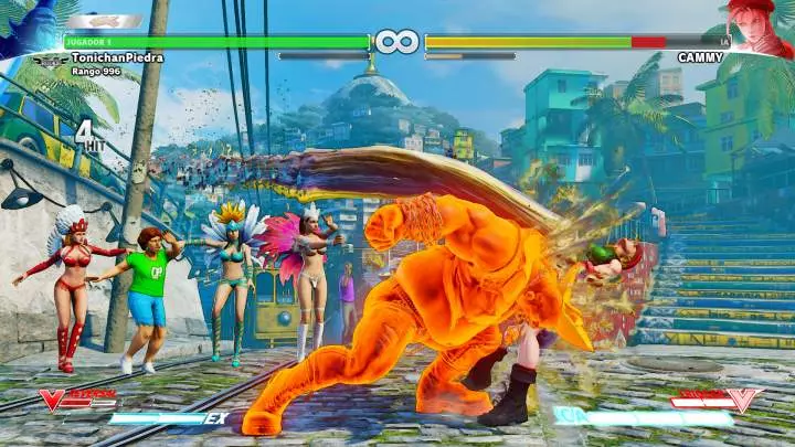 Street Fighter V