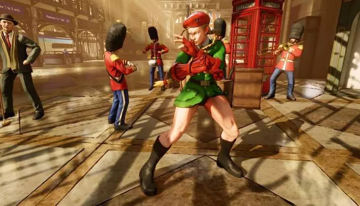 Street Fighter V - PS4