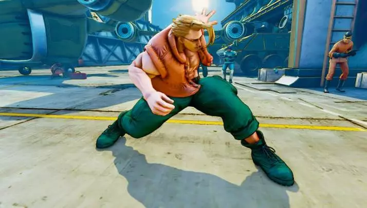 Street Fighter V - PS4