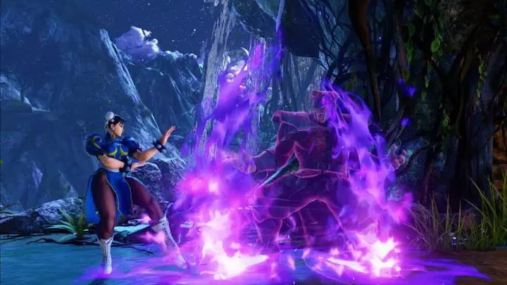 Street Fighter V - PS4