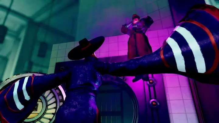 Street Fighter V - PS4