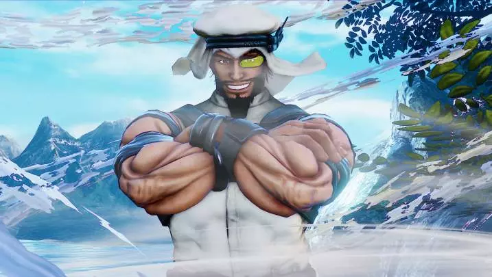 Street Fighter V - PS4