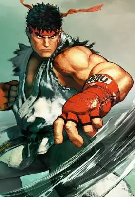 Street Fighter V - PS4