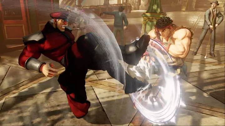 Street Fighter V - PS4