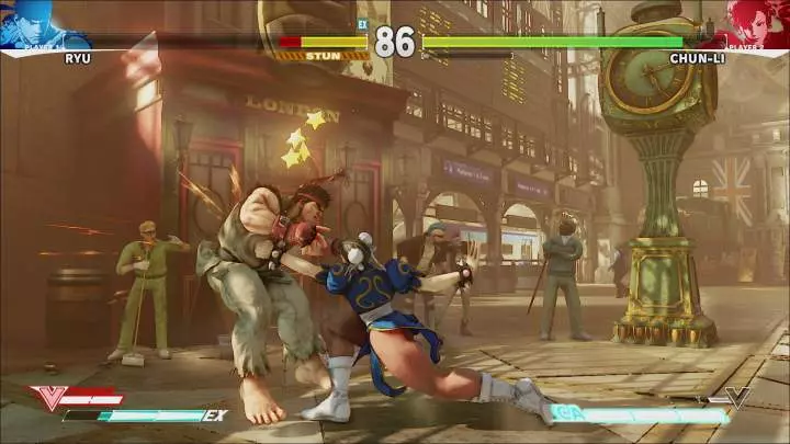 Street Fighter V - PS4