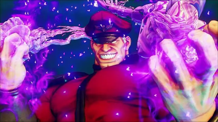 Street Fighter V - PS4