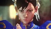 Street Fighter V: Tráiler de Gameplay