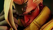 Street Fighter V: Charlie Nash