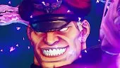Street Fighter V: M. Bison