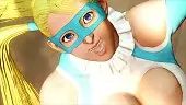 Street Fighter V: Rainbow Mika