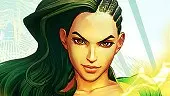 Street Fighter V: Laura Matsuda