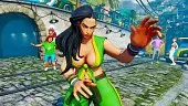 Street Fighter V: Tráiler Paris Games Week