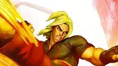 Street Fighter V: Introducción: Ken