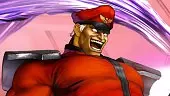 Street Fighter V: Introducción: Mr. Bison