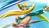 Street Fighter V: Introducción: R. Mika