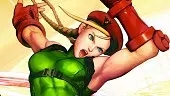 Street Fighter V: Introducción: Cammy