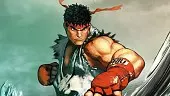 Street Fighter V: Introducción: Ryu