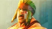 Street Fighter V: Alex