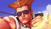 Street Fighter V: Guile
