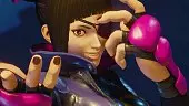 Street Fighter V: Tráiler de Lanzamiento de Juri