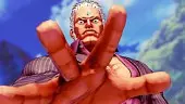 Street Fighter V: Lanzamiento de Urien