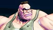 Street Fighter V: Presentación de Abigail