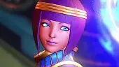 Street Fighter V: Nueva Luchadora - Menat