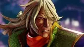 Street Fighter V: Nuevo Personaje - Zeku