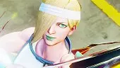 Tráiler de Falke, la nueva luchadora de Street Fighter V