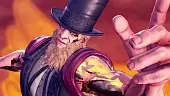 G, tráiler del nuevo personaje de Street Fighter V