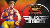 Un vistazo a Luke y el futuro de Street Fighter V: actualización de desarrollo