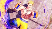 Luke de Street Fighter V enseña sus golpes y movimientos en este nuevo tráiler gameplay