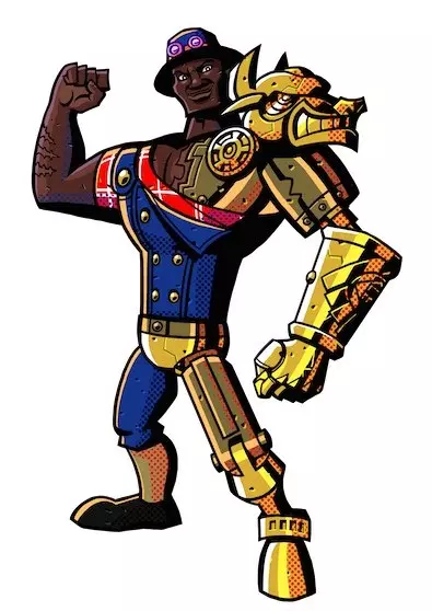 Code Name S.T.E.A.M. 3DS