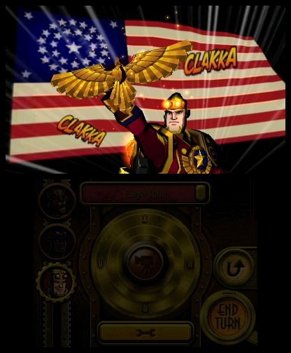 Code Name S.T.E.A.M. 3DS
