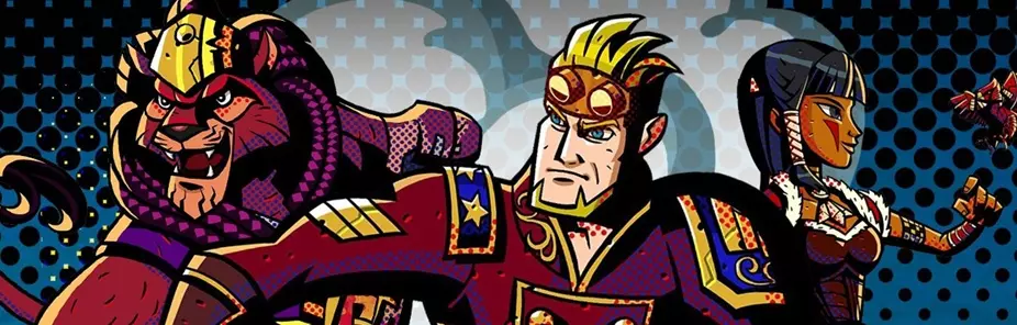 Code Name S.T.E.A.M. Code Name S.T.E.A.M.