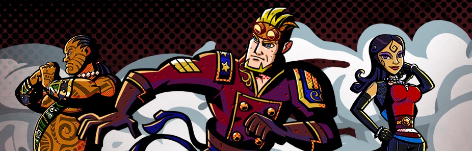 Code Name S.T.E.A.M. Code Name S.T.E.A.M.