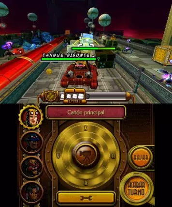 Code Name S.T.E.A.M. 3DS