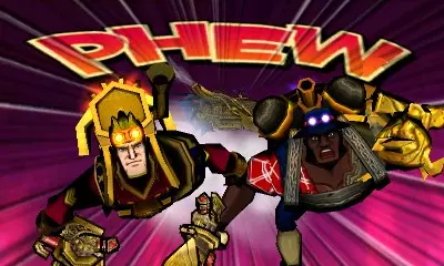 Code Name S.T.E.A.M.: Code Name S.T.E.A.M.: Turnos y buena estrategia para 3DS