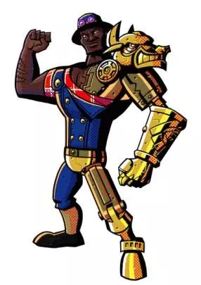 Code Name S.T.E.A.M. - 3DS