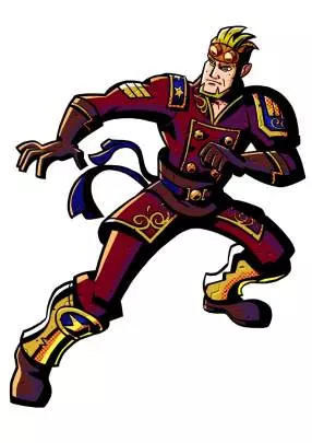 Code Name S.T.E.A.M. - 3DS