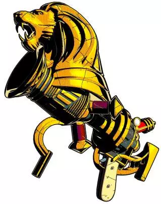 Code Name S.T.E.A.M.