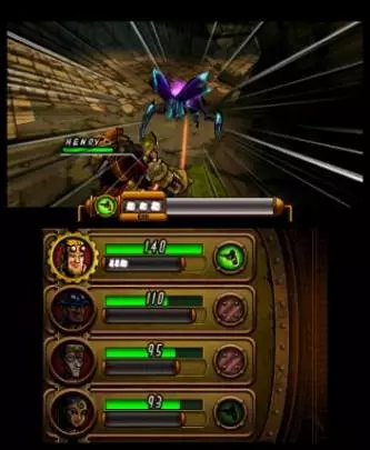 Code Name: S.T.E.A.M.