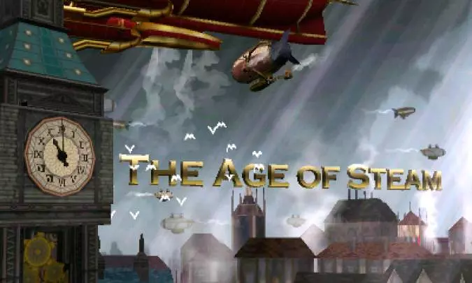 Code Name S.T.E.A.M.