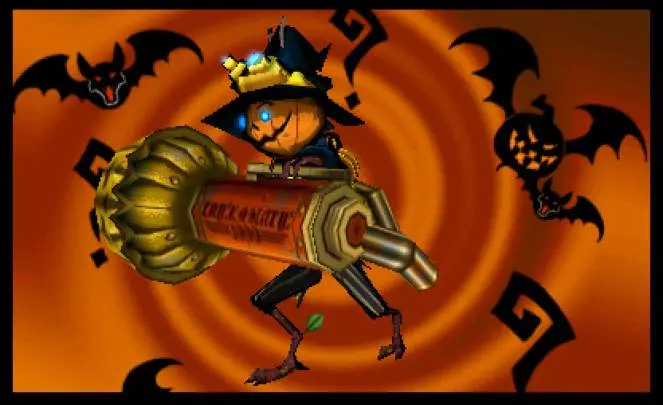 Code Name S.T.E.A.M. - 3DS